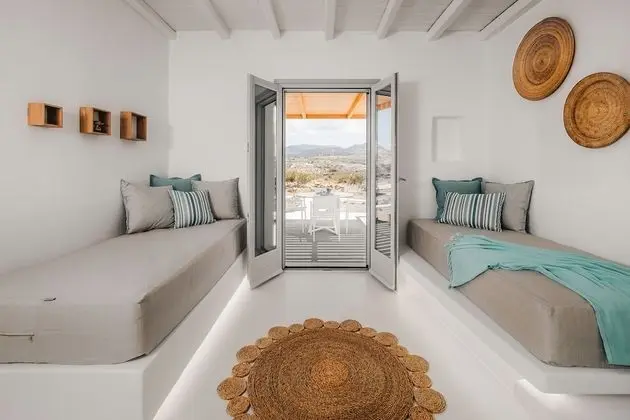 Superior Villa, Jakuzi