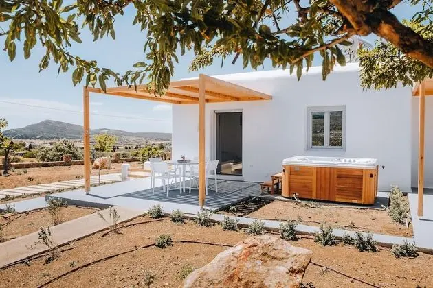 Superior Villa, Jakuzi