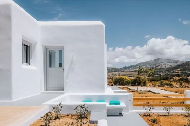 Superior Villa, Jakuzi