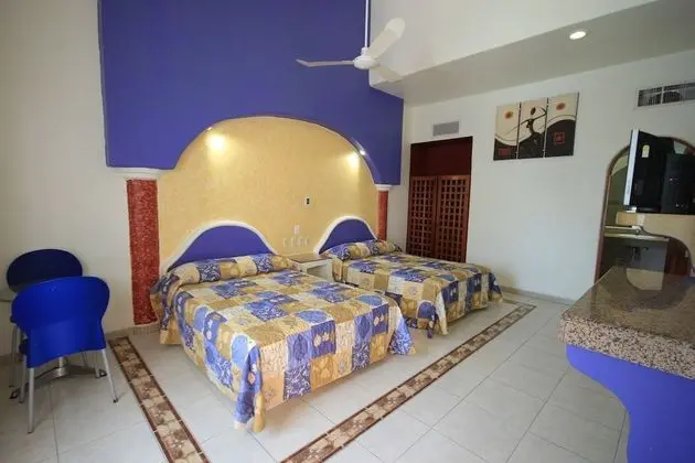 Standard Oda, 2 Çift Kişilik Yatak