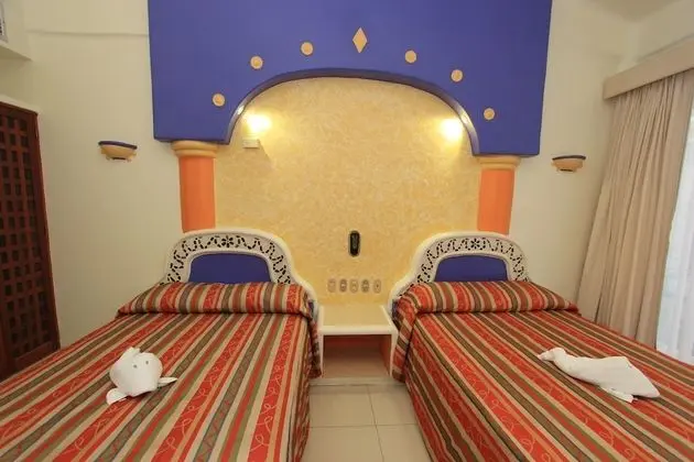 Standard Oda, 2 Çift Kişilik Yatak