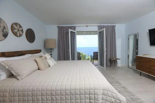 Luxury Villa, 4 Yatak Odası, Okyanus Manzaralı, Dağ Yamacı