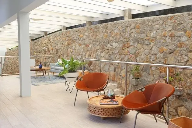 Luxury Villa, 4 Yatak Odası, Okyanus Manzaralı, Dağ Yamacı