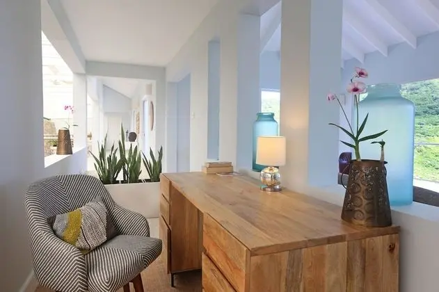 Luxury Villa, 4 Yatak Odası, Okyanus Manzaralı, Dağ Yamacı