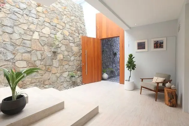 Luxury Villa, 4 Yatak Odası, Okyanus Manzaralı, Dağ Yamacı