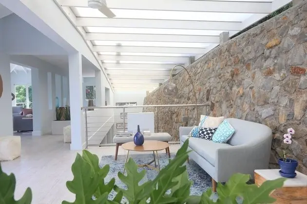 Luxury Villa, 4 Yatak Odası, Okyanus Manzaralı, Dağ Yamacı