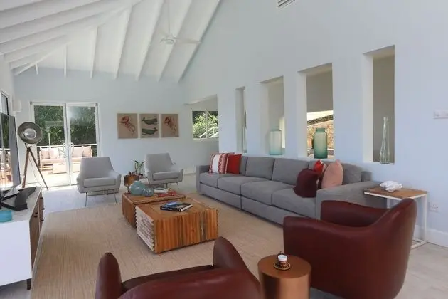 Luxury Villa, 4 Yatak Odası, Okyanus Manzaralı, Dağ Yamacı