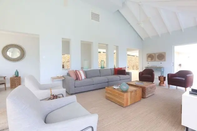 Luxury Villa, 4 Yatak Odası, Okyanus Manzaralı, Dağ Yamacı