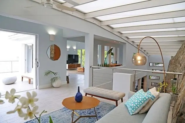 Luxury Villa, 4 Yatak Odası, Okyanus Manzaralı, Dağ Yamacı