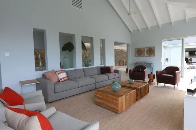 Luxury Villa, 4 Yatak Odası, Okyanus Manzaralı, Dağ Yamacı