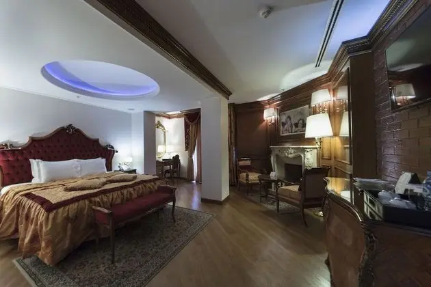 Superior Büyük Yataklı Tek Kişilik Oda