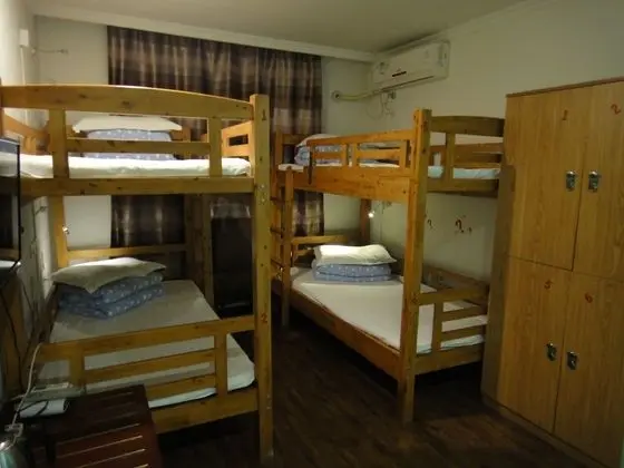 Ortak Ranzalı Oda (2 Bunk Beds)