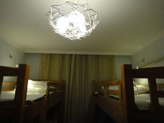 Ortak Ranzalı Oda, Ortak Banyo (3 Bunk Beds)
