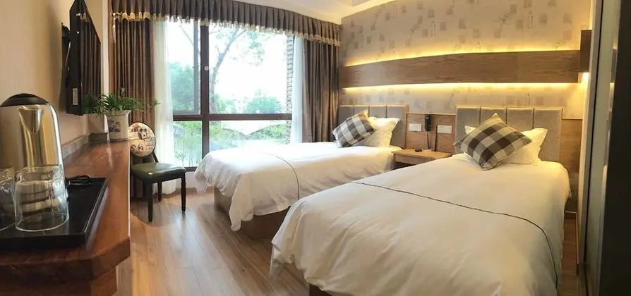 Comfort İki Ayrı Yataklı Oda