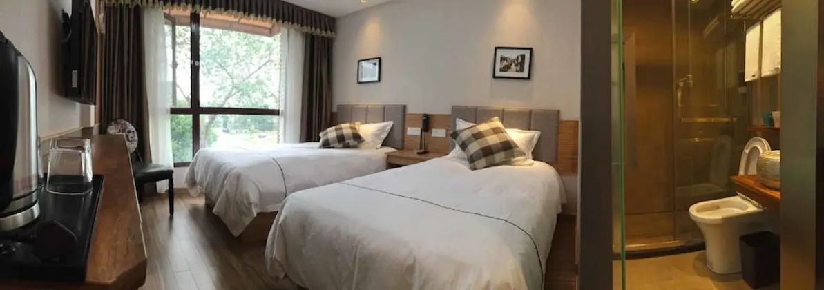 Comfort İki Ayrı Yataklı Oda