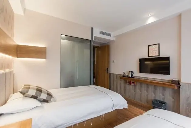 Comfort İki Ayrı Yataklı Oda