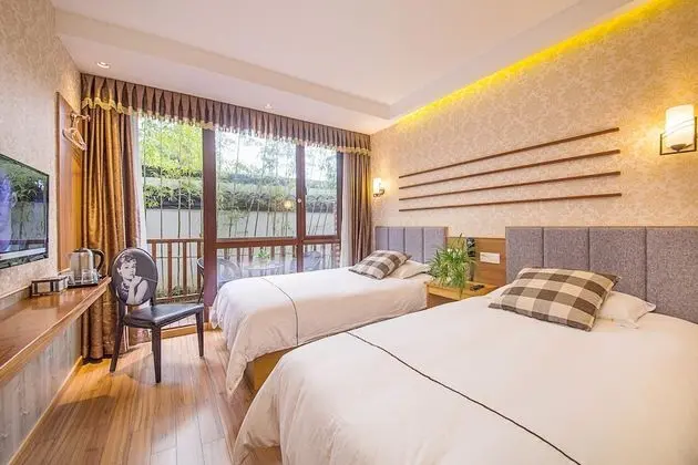 Comfort İki Ayrı Yataklı Oda