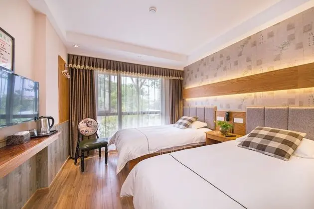 Comfort İki Ayrı Yataklı Oda