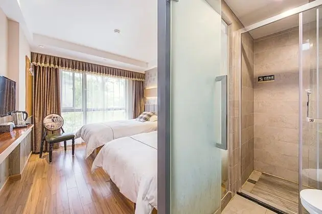 Comfort İki Ayrı Yataklı Oda