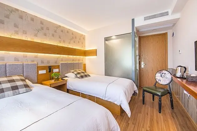 Comfort İki Ayrı Yataklı Oda