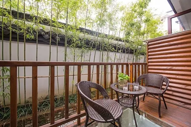 Comfort İki Ayrı Yataklı Oda