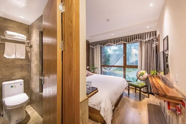 Comfort Tek Büyük Yataklı Oda