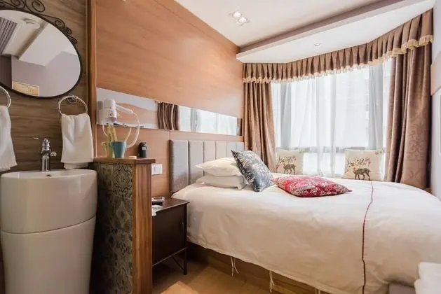 Superior Tek Büyük Yataklı Oda