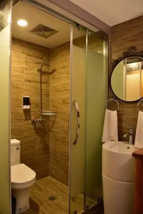 Superior Tek Büyük Yataklı Oda