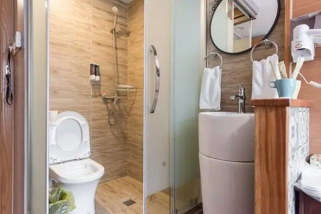 Superior Tek Büyük Yataklı Oda