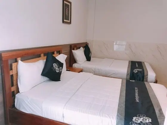 Standard İki Ayrı Yataklı Oda