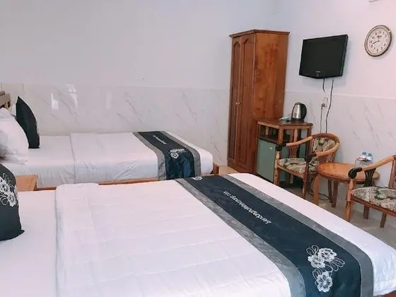 Standard İki Ayrı Yataklı Oda