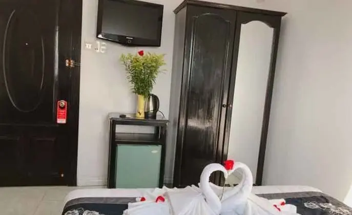 Superior İki Ayrı Yataklı Oda