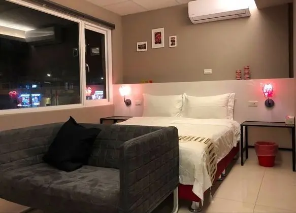 Standard Tek Büyük Yataklı Oda