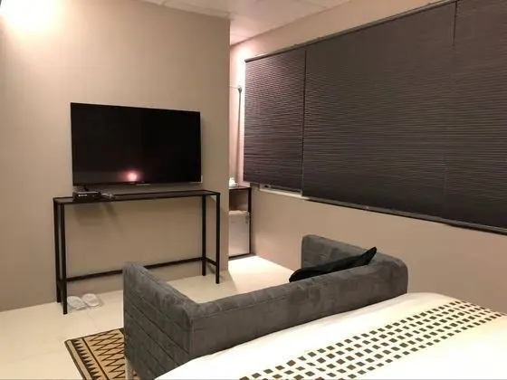 Standard Tek Büyük Yataklı Oda