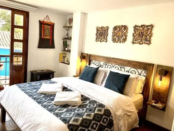 Apart Daire, 2 Yatak Odası, Şömine