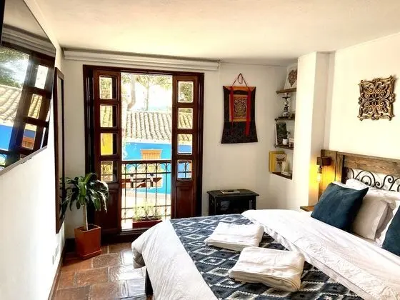 Apart Daire, 2 Yatak Odası, Şömine