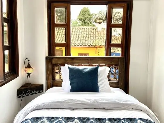 Apart Daire, 2 Yatak Odası, Şömine