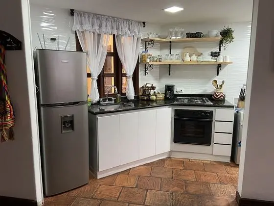 Apart Daire, 2 Yatak Odası, Şömine