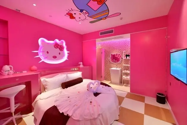 Classic Tek Büyük Yataklı Oda