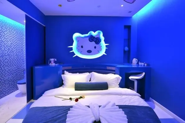 Classic Tek Büyük Yataklı Oda