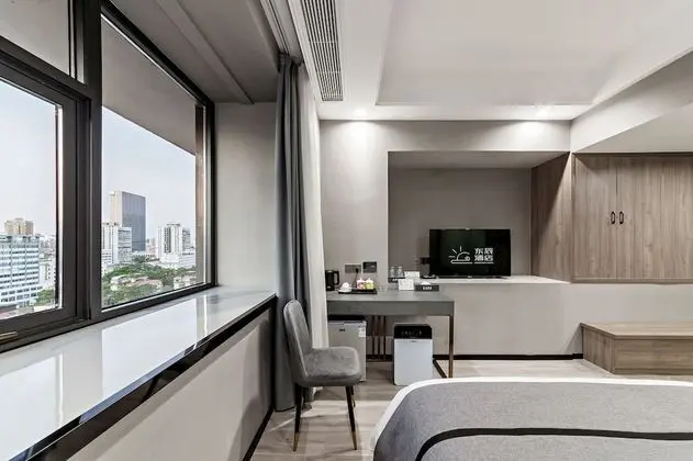 Comfort Tek Büyük Yataklı Oda
