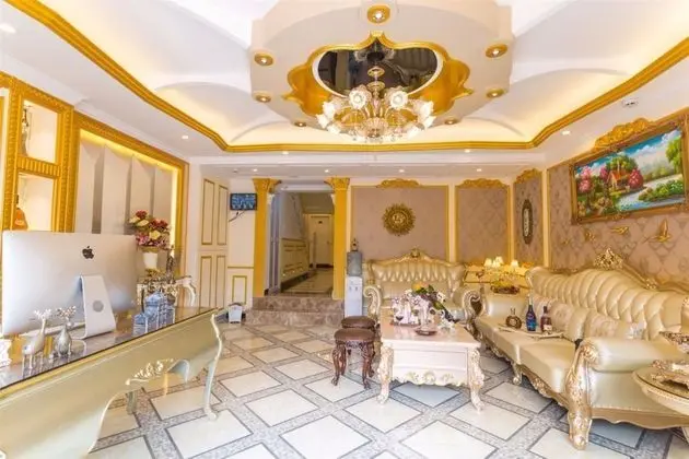 Luxury Tek Büyük Yataklı Oda