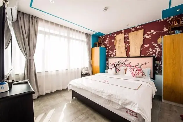 Exclusive Tek Büyük Yataklı Oda