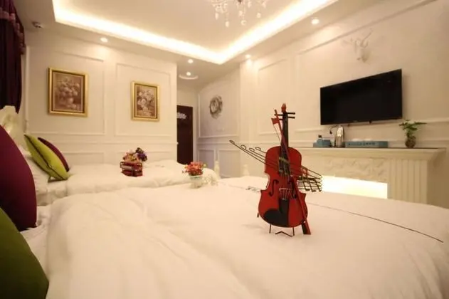 İki Ayrı Yataklı Oda