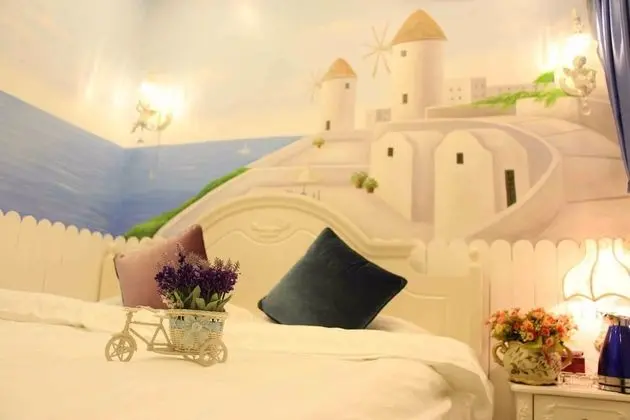 Comfort Tek Büyük Yataklı Oda
