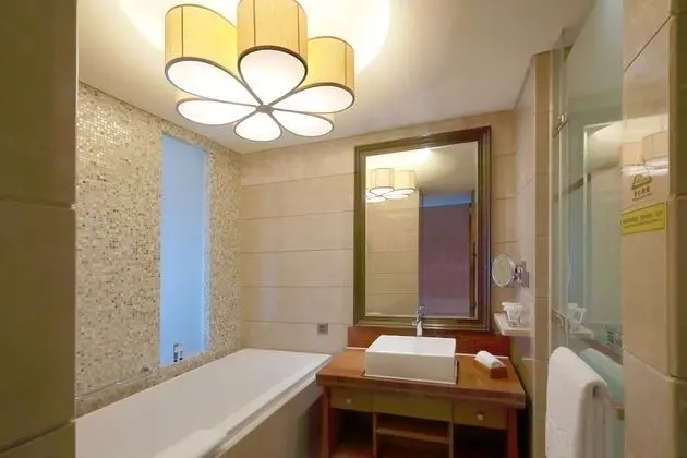 Deluxe Oda, 2 Tek Kişilik Yatak, Şehir Manzaralı