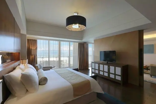 Deluxe Süit, Deniz Manzaralı (VIP)