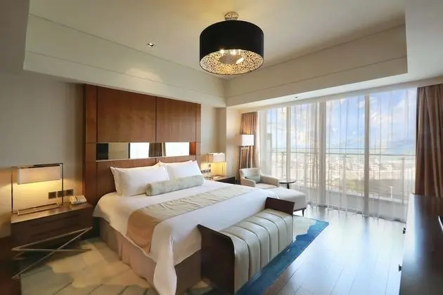 Deluxe Süit, Deniz Manzaralı (VIP)