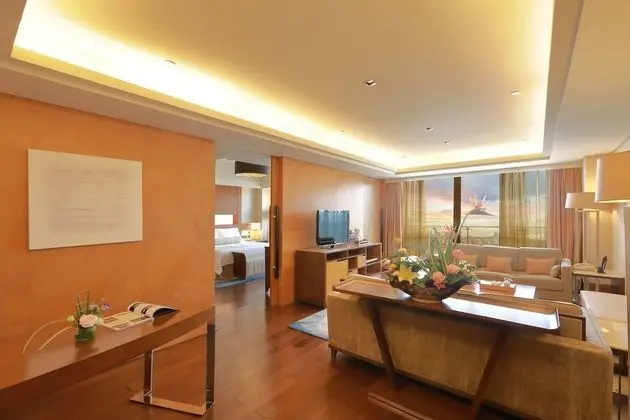 Deluxe Süit, Deniz Manzaralı (VIP)