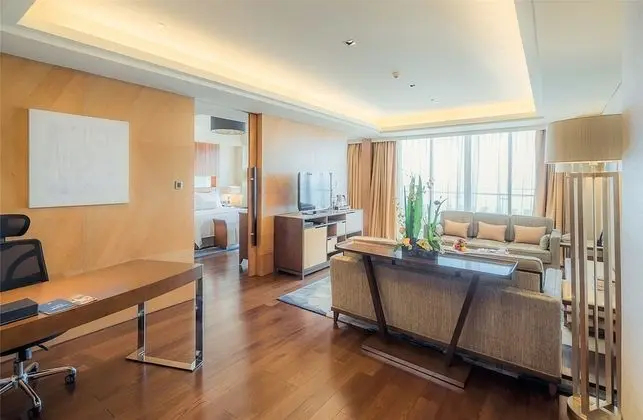 Deluxe Süit, Deniz Manzaralı (VIP)